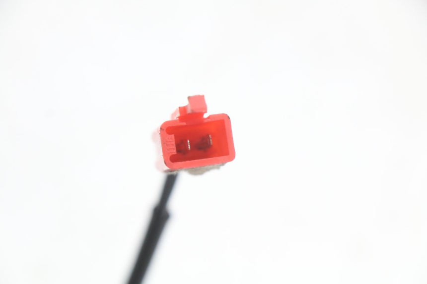 photo de CZUJNIK ARCHIVE CAFE RACER 4T 50 (2019 - 2024) - Zoom stanu zużycia