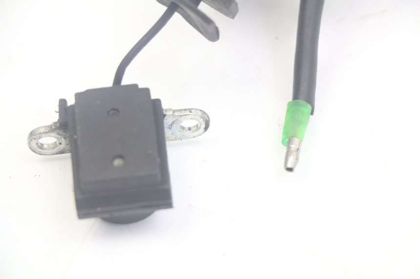 photo de CZUJNIK BAOTIAN FRESH 50 (2004 - 2012) - Zoom stanu zużycia