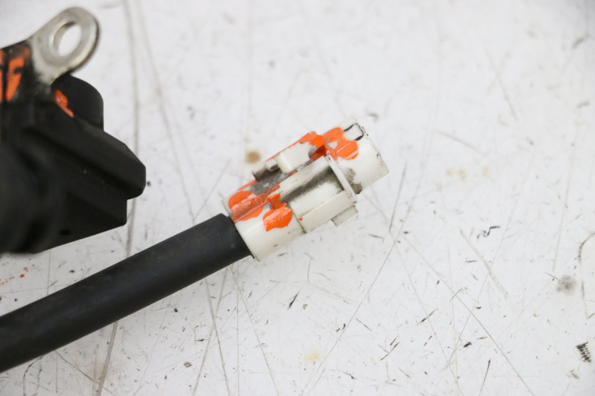 photo de CZUJNIK PEUGEOT KISBEE 4T 50 (2018 - 2022) - Inny kąt widzenia