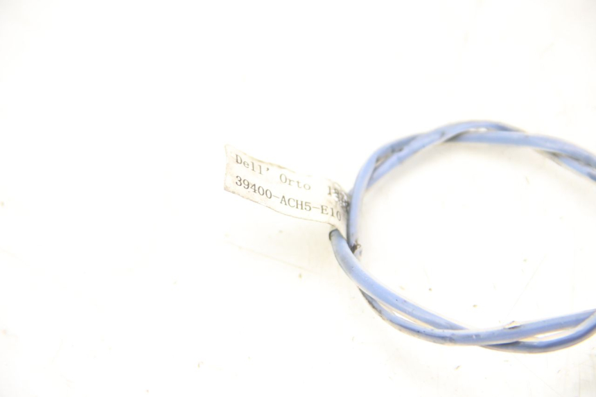 photo de CZUJNIK ORCAL KITE 4T 50 (2019 - 2023) - Zoom stanu zużycia