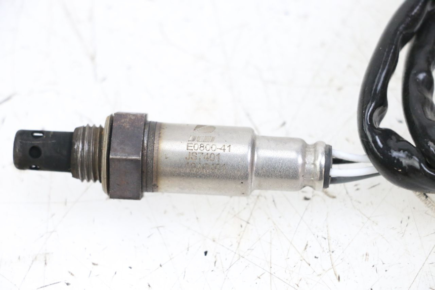 photo de SONDA LAMBDA ARCHIVE CAFE RACER 4T 50 (2019 - 2024) - Punkty mocowania