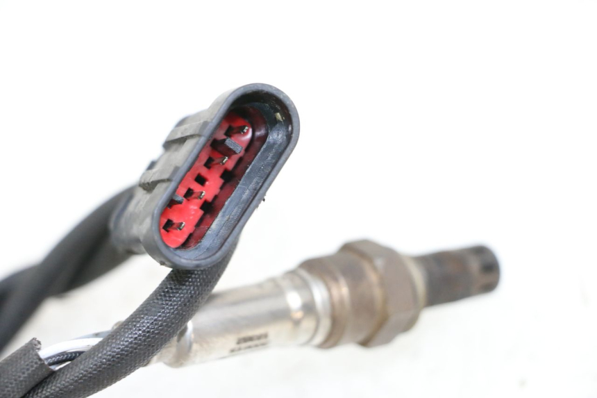 photo de SONDA LAMBDA LONGJIA DIGITA 4T 50 (2019 - 2022) - Zoom stanu zużycia