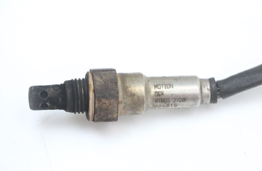 photo de SONDA LAMBDA LONGJIA EASY MAX 125 (2020 - 2024) - Zoom stanu zużycia