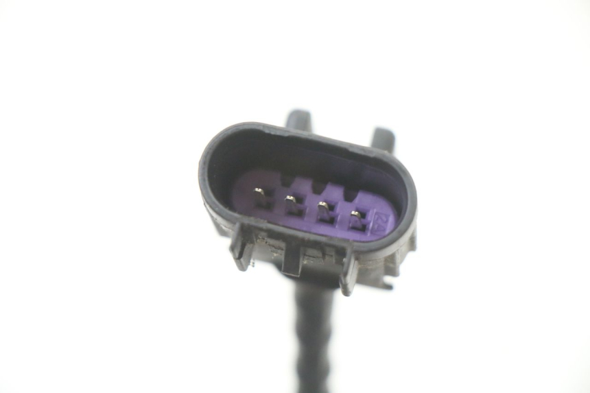 photo de SONDA LAMBDA LONGJIA SHARPY 125 (2020 - 2024) - Inny kąt widzenia