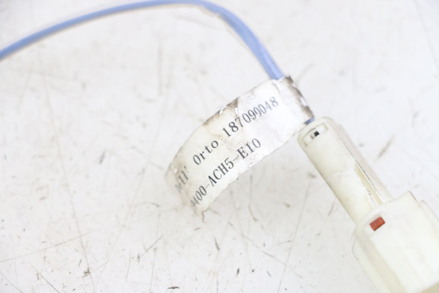 photo de CZUJNIK MASH CITY 4T 50 (2018 - 2020) - Szczegół części