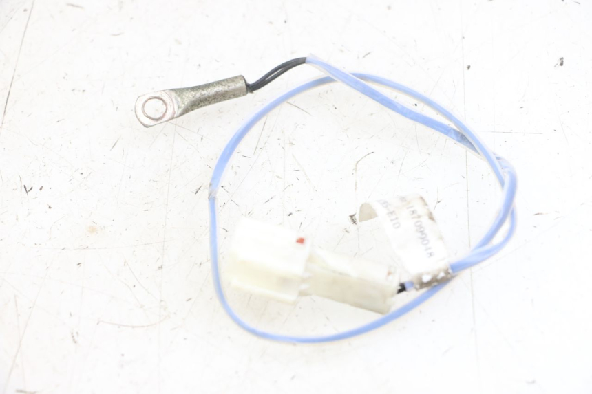 photo de CZUJNIK MASH CITY 4T 50 (2018 - 2020) - Zoom stanu zużycia