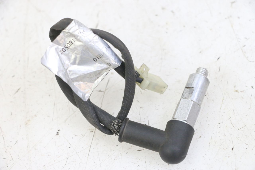 photo de CZUJNIK PIAGGIO NEW TYPHOON 50 (2018 - 2021) - Zoom stanu zużycia