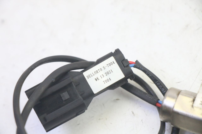 photo de CZUJNIK CIŚNIENIA POWIETRZA KYMCO AGILITY 4T 50 (2018 - 2022) - Zbliżenie techniczne