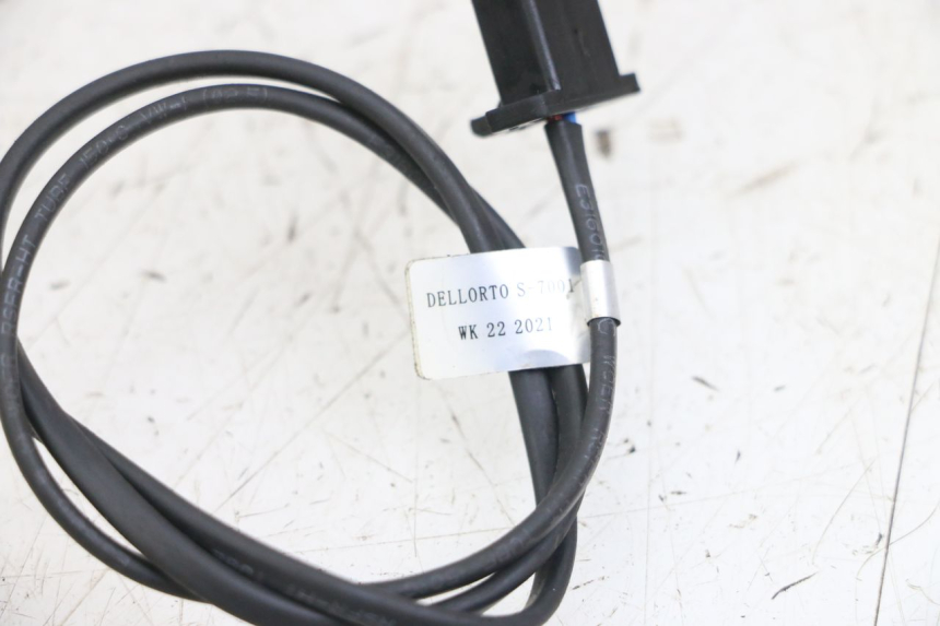 photo de CZUJNIK CIŚNIENIA POWIETRZA SYM CROX 4T 50 (2016 - 2023) - Inny kąt widzenia