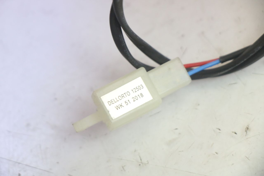 photo de CZUJNIK CIŚNIENIA POWIETRZA SYM CROX 4T 50 (2016 - 2023) - Punkty mocowania