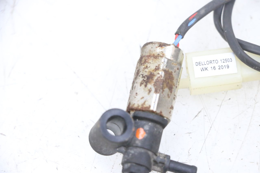 photo de CZUJNIK CIŚNIENIA POWIETRZA LONGJIA DIGITA 4T 50 (2019 - 2022) - Zbliżenie techniczne