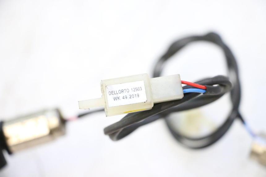 photo de CZUJNIK CIŚNIENIA POWIETRZA JM MOTORS EVOLIS 4T 50 (2018 - 2022) - Zoom stanu zużycia