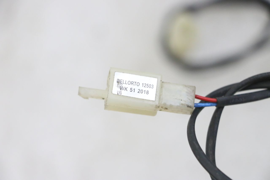 photo de CZUJNIK CIŚNIENIA POWIETRZA SYM FIDDLE 3 III 50 (2014 - 2020) - Zoom stanu zużycia