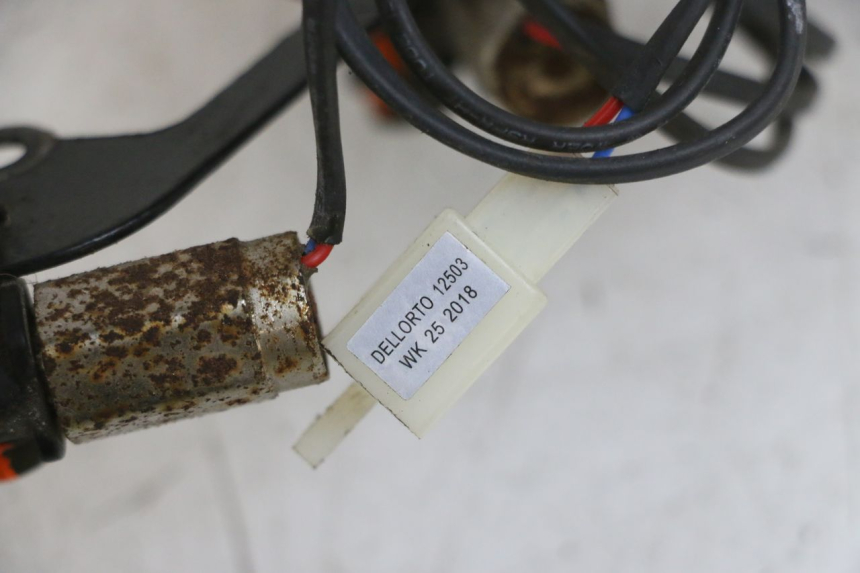 photo de CZUJNIK CIŚNIENIA POWIETRZA JM MOTORS OLDIES GT 4T 50 (2018 - 2025) - Szczegół części