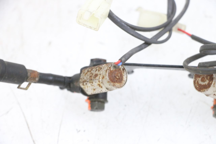 photo de CZUJNIK CIŚNIENIA POWIETRZA JM MOTORS OLDIES GT 4T 50 (2018 - 2025) - Inny kąt widzenia