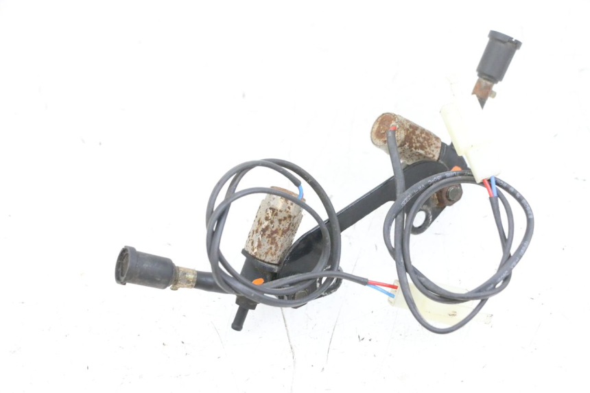 photo de CZUJNIK CIŚNIENIA POWIETRZA JM MOTORS OLDIES GT 4T 50 (2018 - 2025) - Punkty mocowania