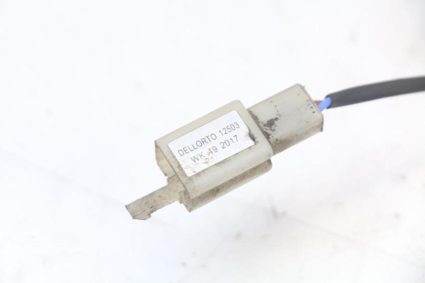 photo de CZUJNIK CIŚNIENIA POWIETRZA SYM ORBIT 2 4T 50 (2018 - 2022) - Widok ogólny