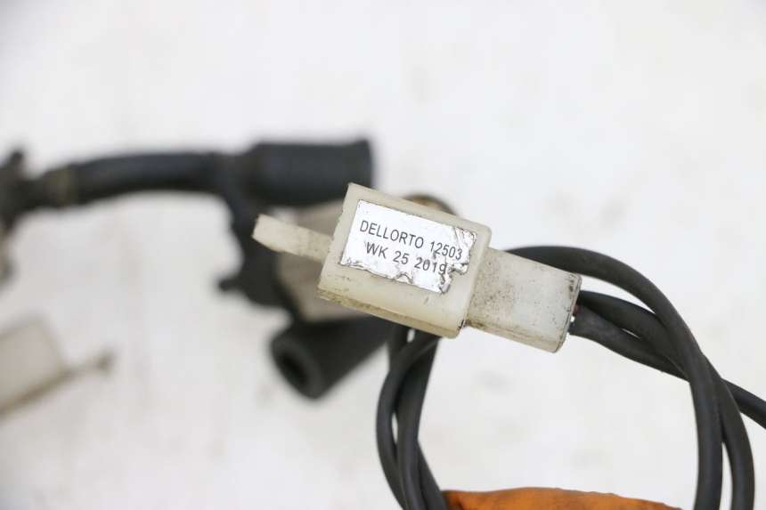 photo de CZUJNIK CIŚNIENIA POWIETRZA SYM ORBIT III 3 4T 50 (2018 - 2021) - Zoom stanu zużycia