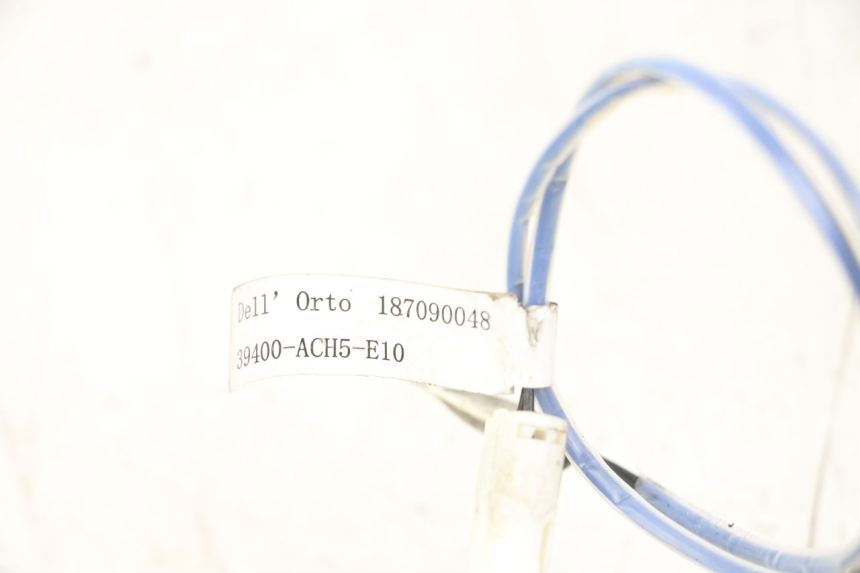 photo de CZUJNIK VASTRO STREET X 4T 50 (2016 - 2021) - Szczegół części