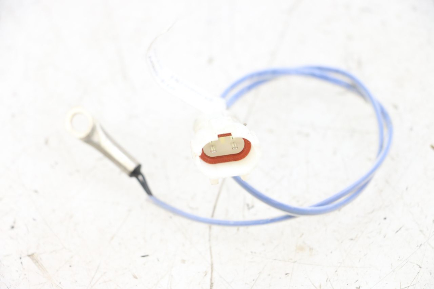 photo de CZUJNIK VASTRO STREET X 4T 50 (2016 - 2021) - Zoom stanu zużycia