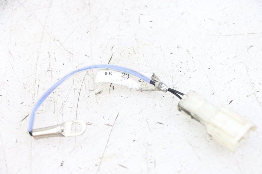 photo de CZUJNIK TNT MOTOR BOSTON 4T 50 (2018 - 2025) - Widok główny