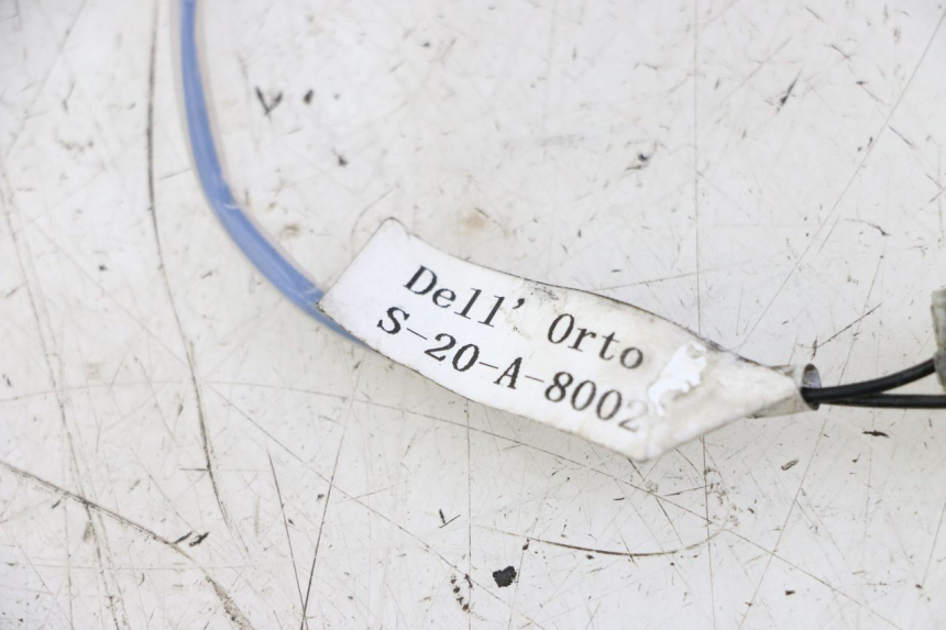 photo de CZUJNIK TNT MOTOR BOSTON 4T 50 (2018 - 2025) - Zoom stanu zużycia