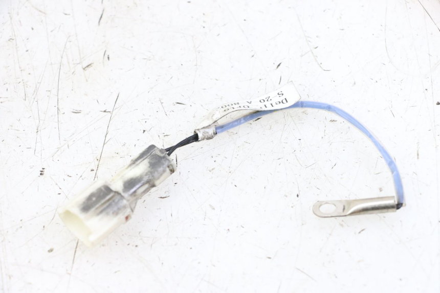 photo de CZUJNIK TNT MOTOR BOSTON 4T 50 (2018 - 2025) - Zbliżenie techniczne