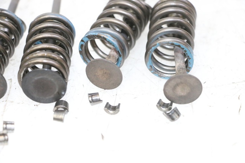 photo de ZAWÓR SUZUKI BURGMAN 125 (2007 - 2014) - Zoom stanu zużycia