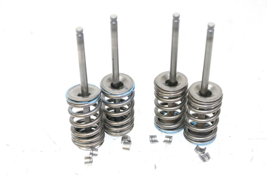 photo de ZAWÓR SUZUKI BURGMAN 125 (2007 - 2014) - Zbliżenie techniczne