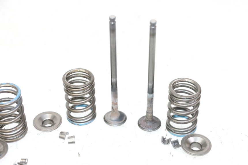 photo de ZAWÓR SUZUKI BURGMAN 125 (2007 - 2014) - Punkty mocowania