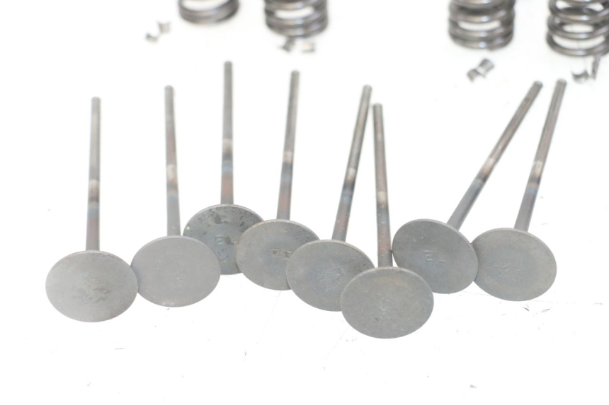 photo de ZAWÓR HONDA CB R 1000 (2018 - 2023) - Punkty mocowania