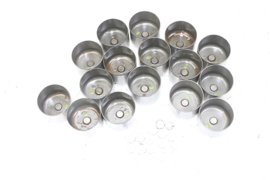 photo de ZAWÓR HONDA CB R 1000 (2018 - 2023) - Stan powierzchni