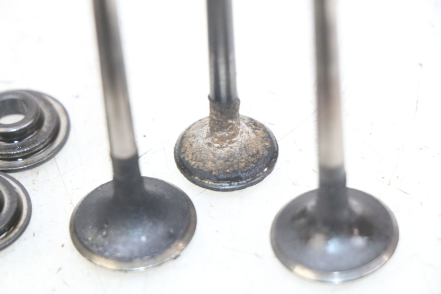 photo de ZAWÓR HONDA CM 125 (1983 - 2003) - Zoom stanu zużycia