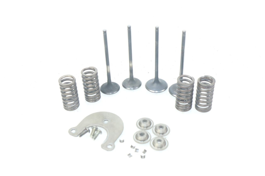 photo de ZAWÓR PEUGEOT GEOPOLIS 400 (2007 - 2013) - Zoom stanu zużycia