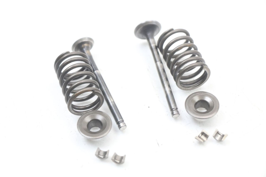 photo de ZAWÓR KYMCO K-PW K-PIPE 50 (2012 - 2017) - Zoom stanu zużycia