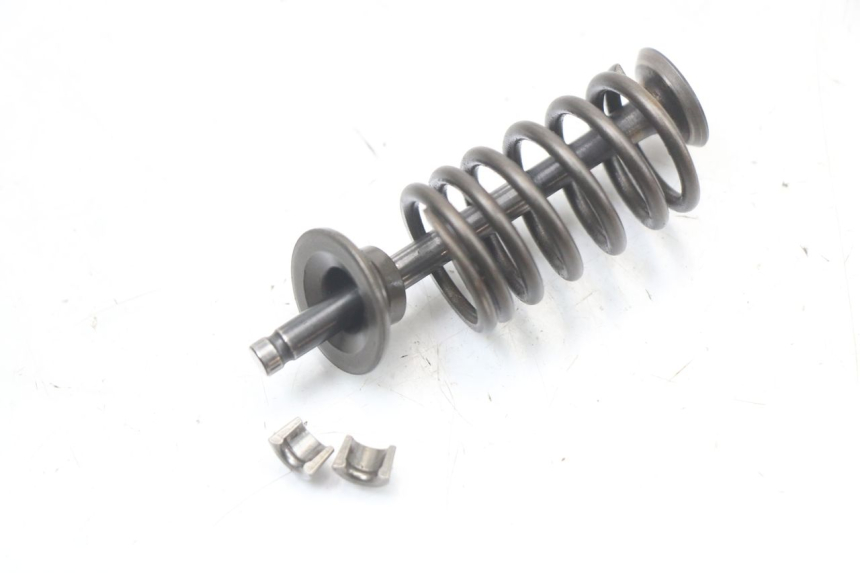 photo de ZAWÓR KYMCO K-PW K-PIPE 50 (2012 - 2017) - Zbliżenie techniczne