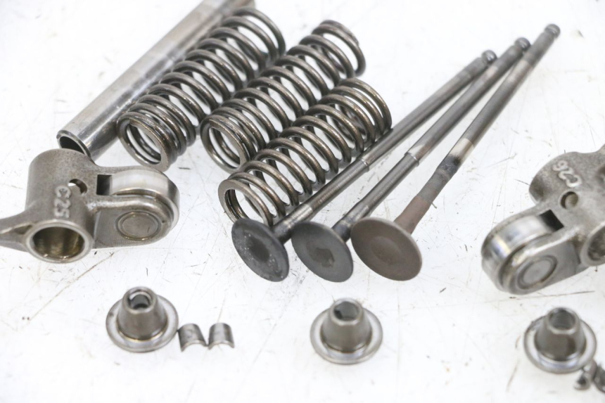 photo de ZAWÓR YAMAHA NEOS NEO'S 4T 50 (2008 - 2016) - Szczegół części