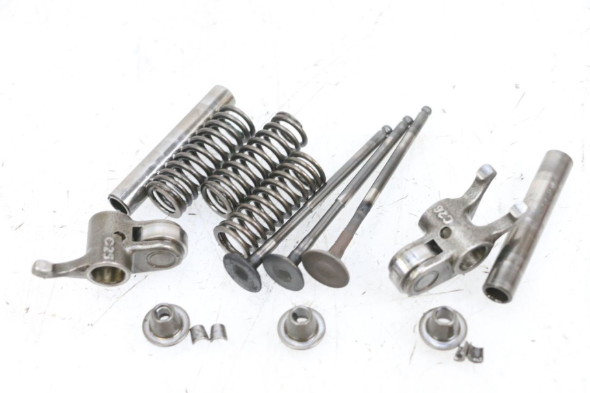 photo de ZAWÓR YAMAHA NEOS NEO'S 4T 50 (2008 - 2016) - Zoom stanu zużycia