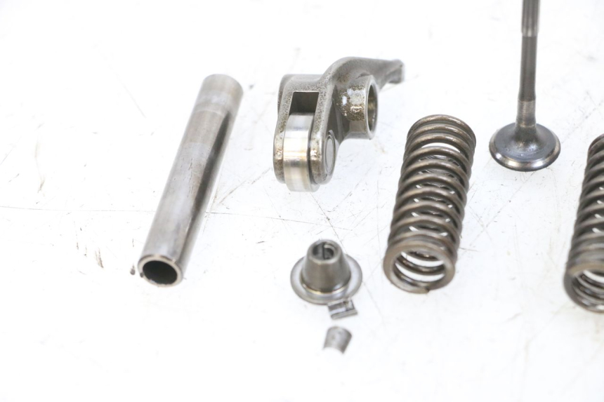 photo de ZAWÓR YAMAHA NEOS NEO'S 4T 50 (2008 - 2016) - Zbliżenie techniczne