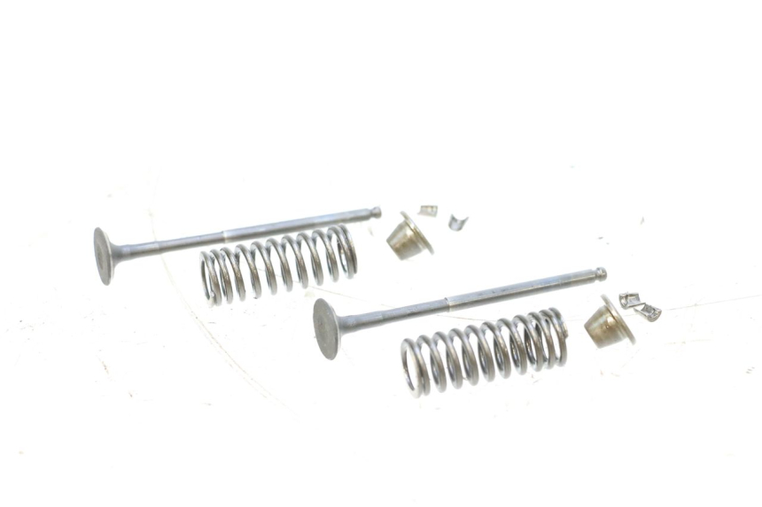 photo de ZAWÓR YAMAHA NEOS NEO'S 4T 50 (2008 - 2016) - Zoom stanu zużycia