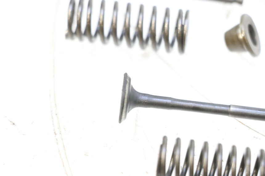 photo de ZAWÓR YAMAHA NEOS NEO'S 4T 50 (2008 - 2016) - Zbliżenie techniczne