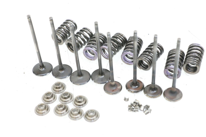 photo de ZAWÓR KAWASAKI NINJA 400 (2018 - 2023) - Zbliżenie techniczne