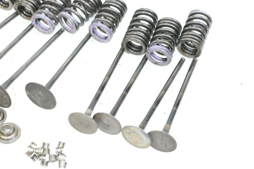 photo de ZAWÓR KAWASAKI NINJA 400 (2018 - 2023) - Punkty mocowania