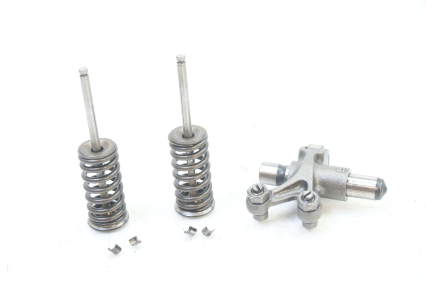 photo de ZAWÓR PEUGEOT SATELIS 125 (2013 - 2018) - Zoom stanu zużycia