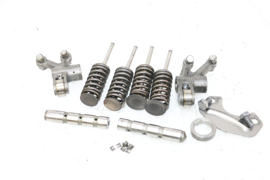 photo de ZAWÓR PEUGEOT SATELIS 125 (2010 - 2012) - Zoom stanu zużycia