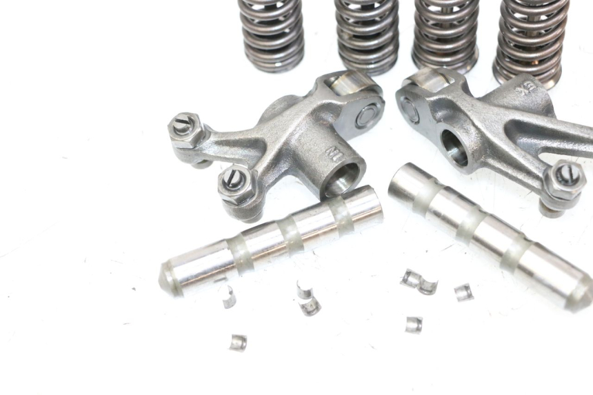 photo de ZAWÓR PEUGEOT SATELIS 125 (2010 - 2012) - Inny kąt widzenia