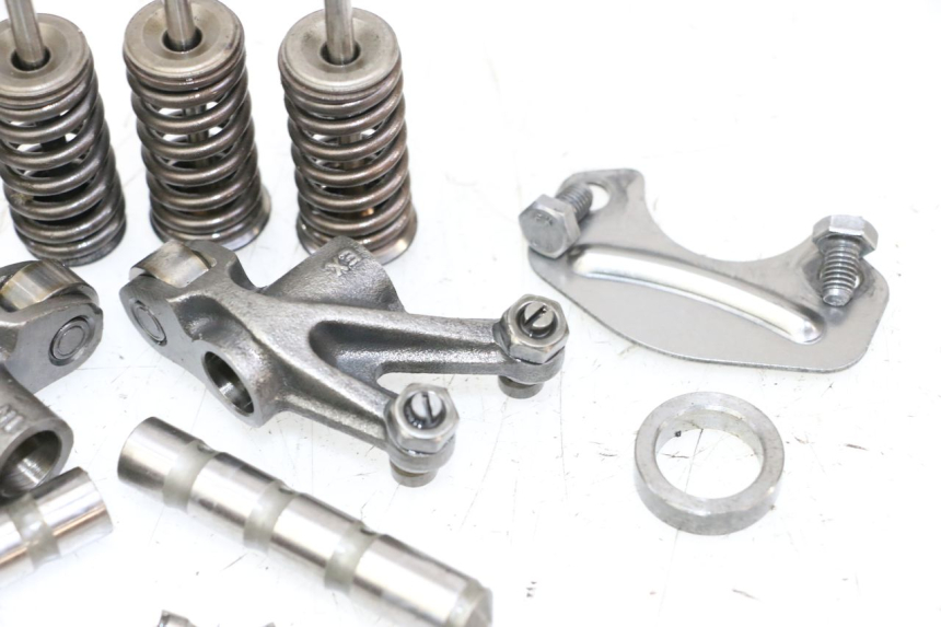 photo de ZAWÓR PEUGEOT SATELIS 125 (2010 - 2012) - Zbliżenie techniczne