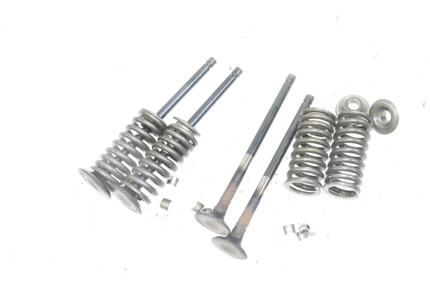 photo de ZAWÓR PIAGGIO VESPA GRANTURISMO 200 (2004 - 2005) - Zoom stanu zużycia