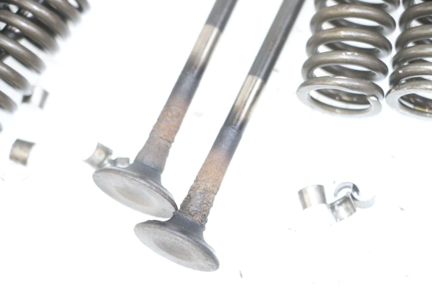 photo de ZAWÓR PIAGGIO VESPA GRANTURISMO 200 (2004 - 2005) - Inny kąt widzenia