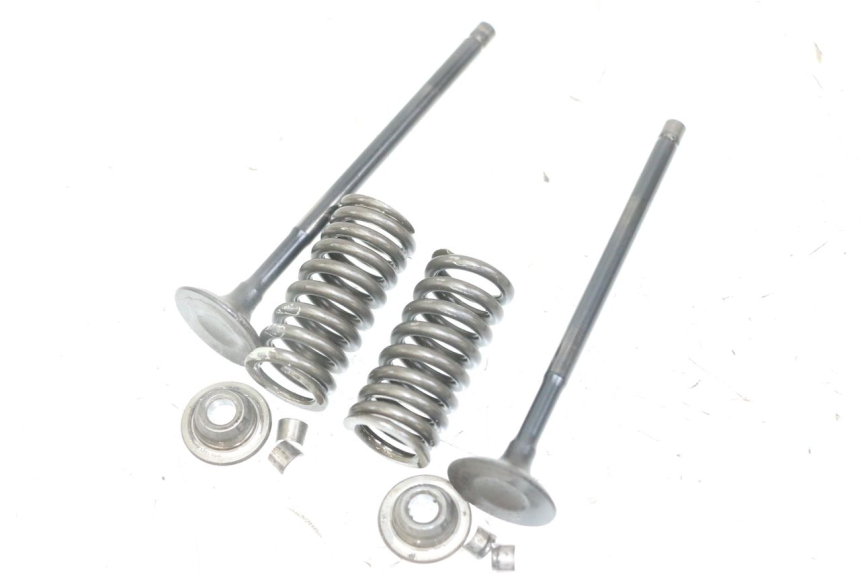 photo de ZAWÓR PIAGGIO VESPA GRANTURISMO 200 (2004 - 2005) - Część sprawdzona